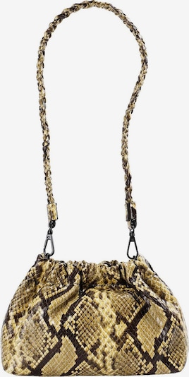 Scalpers Pussukkalaukku värissä oliivi / musta / valkoinen, Tuotenäkymä