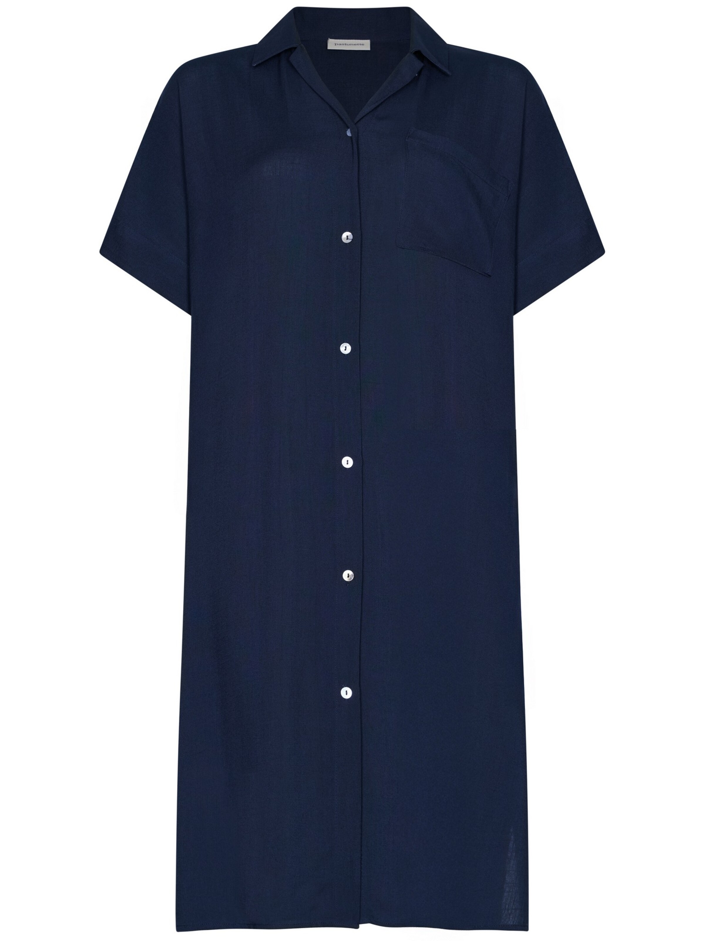 Pastunette Beach dress 'Beach shirt (95 cm)' in Pink: front