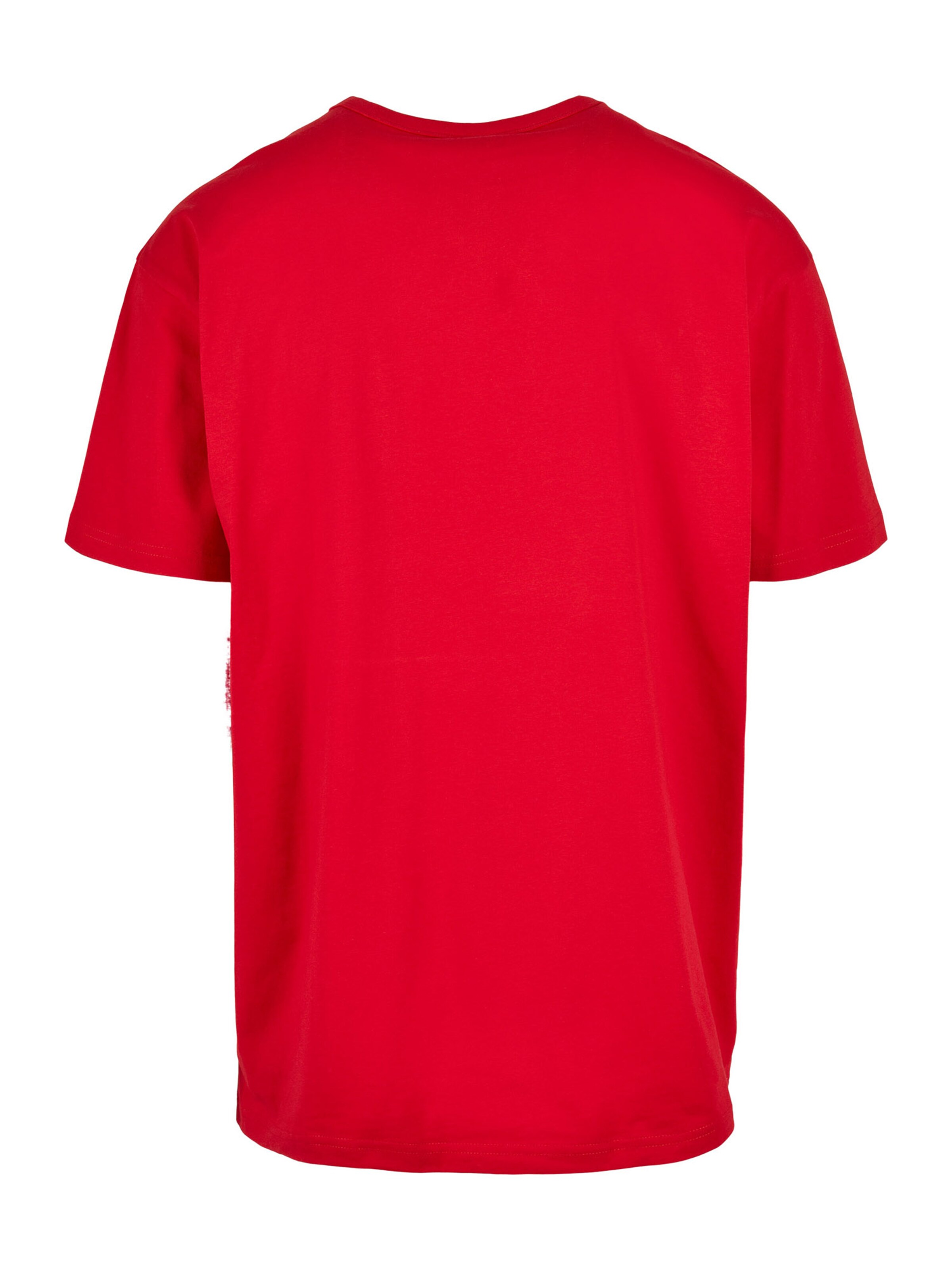 Maglietta di Urban Classics in rosso