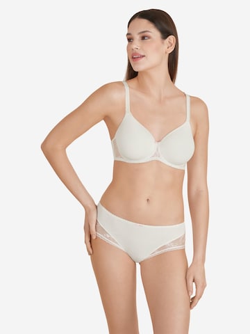 Conturelle Boyshorts 'Mille Fleurs' in Beige