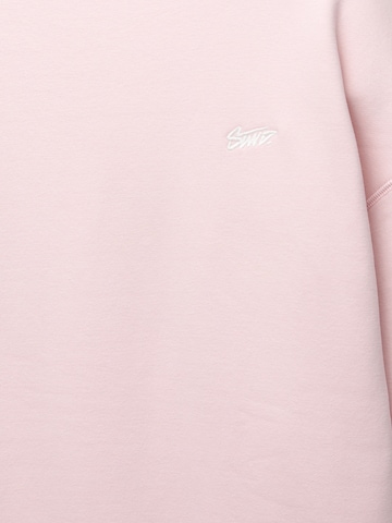 Felpa 'STWD' di Pull&Bear in rosa