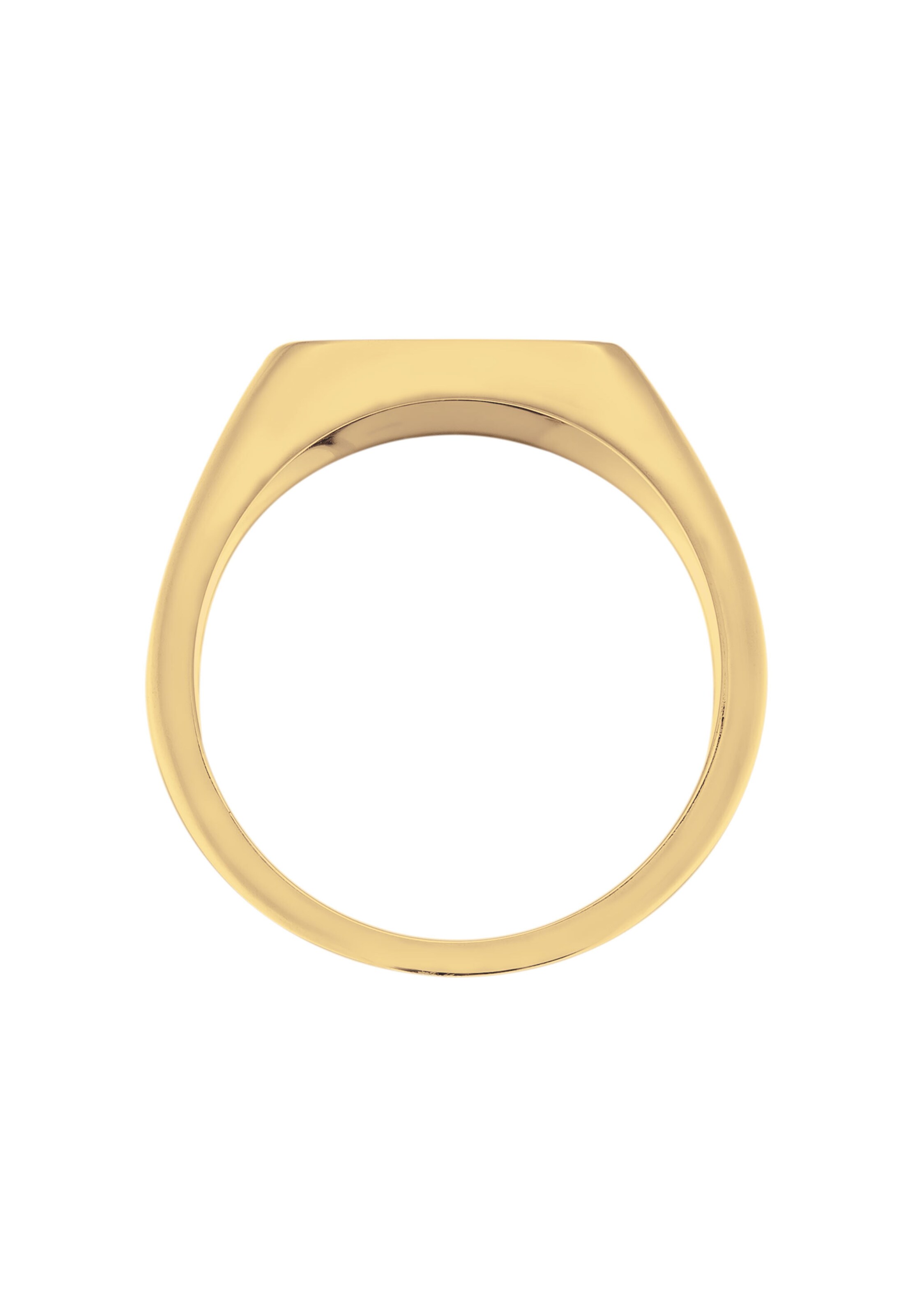 Bague 'Horse' KUZZOI en or