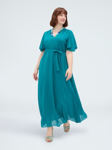 Fiorella Rubino Kleid‌‌‌‌‌‌‌ in Grün