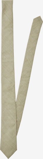 SELECTED HOMME Cravate en mastic, Vue avec produit