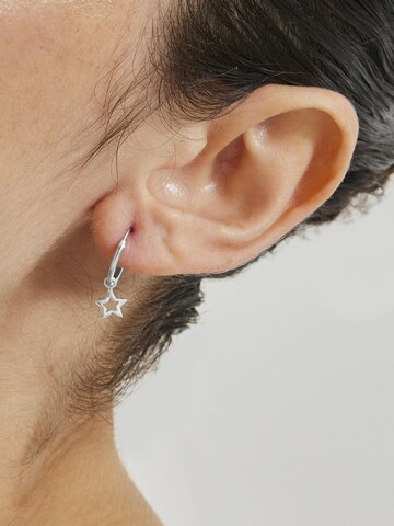 Orecchini 'Essential' di Luxenter in argento