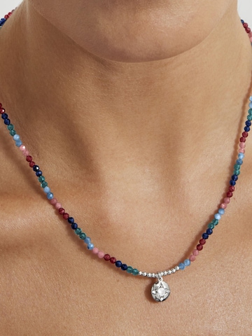 Luxenter Kette 'Kido' in Mischfarben