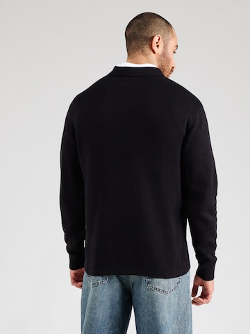 JACK & JONESPulover 'JORNORREBRO' - crna boja