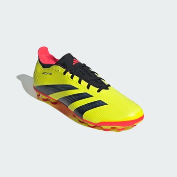 ADIDAS PERFORMANCE Soccer Cleats 'Predator League' in Yellow