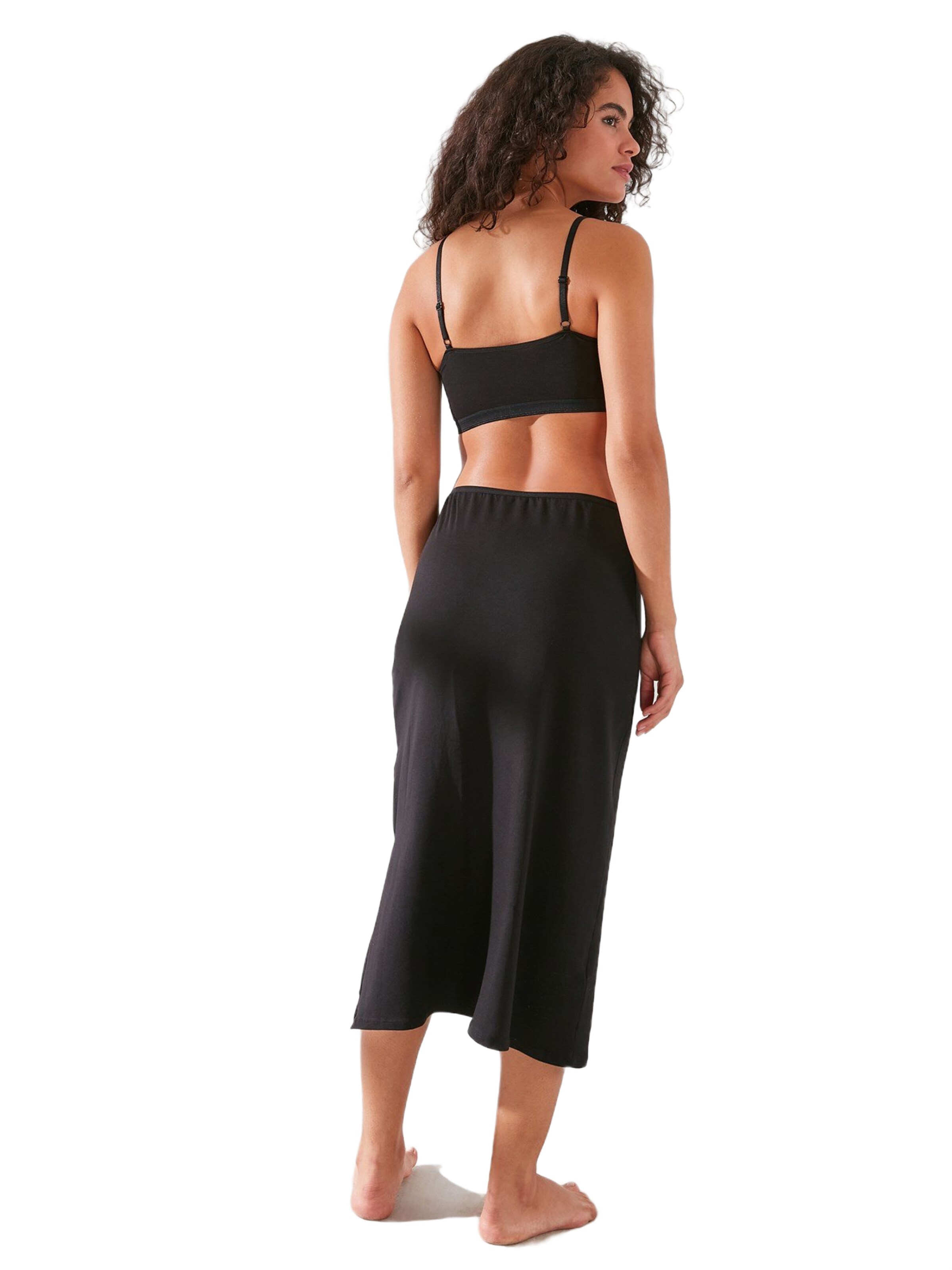 C&City Skirt in Black