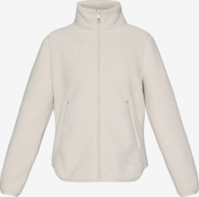 JACK WOLFSKIN Funktionsfleecejacke in beige, Produktansicht