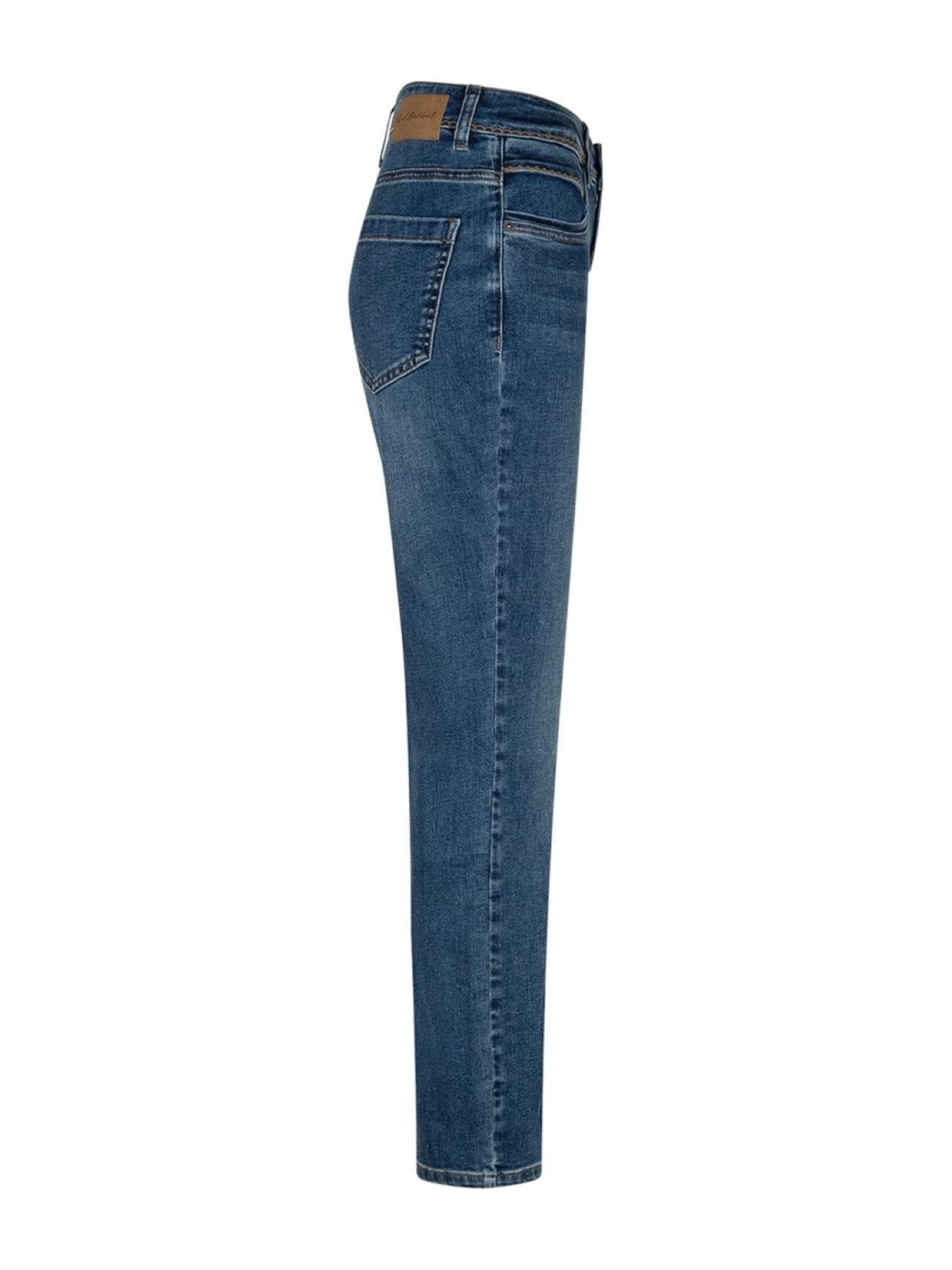 Red Button Regular Jeans 'RB Sissy denim L30' in Blue