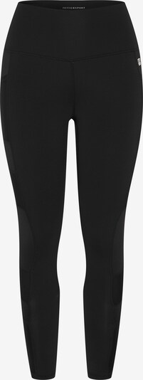 Jette Sport Leggings in schwarz / weiß, Produktansicht