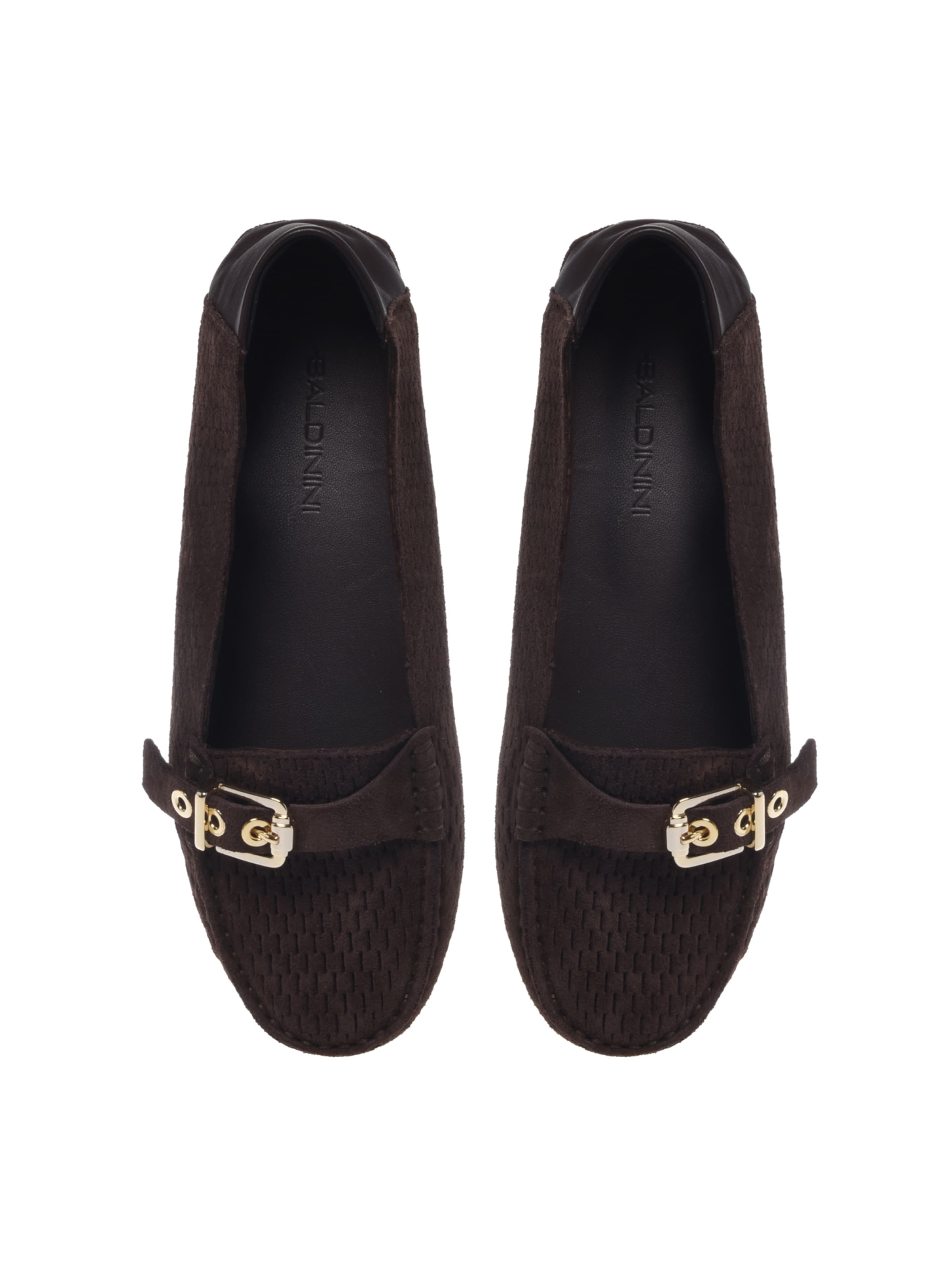 Mocassin BALDININI en marron