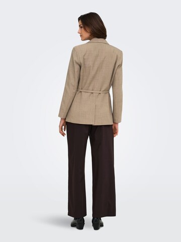 Jaqueline de Yong Blazers 'Haze' in Bruin
