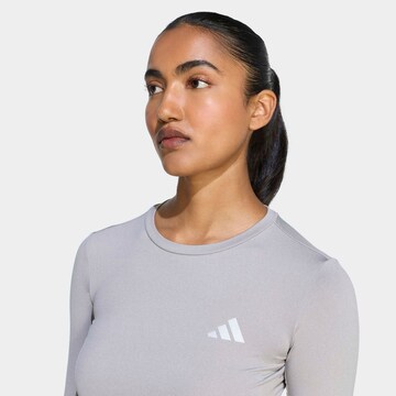ADIDAS PERFORMANCE Performance Shirt 'Adi365 Essentials' in Grey
