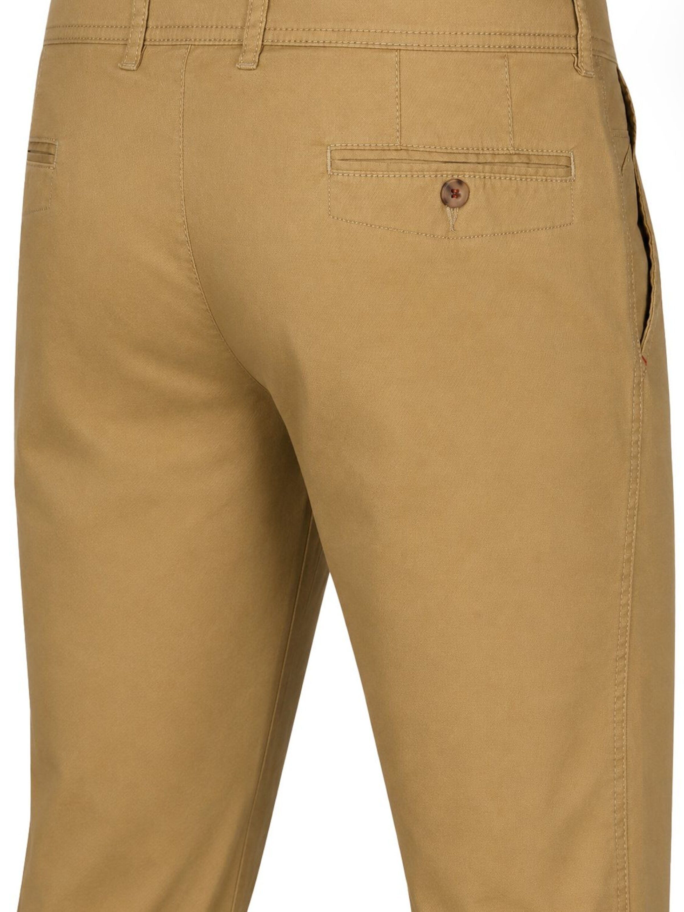 Suitable Regular Chino 'Plato' in Geel