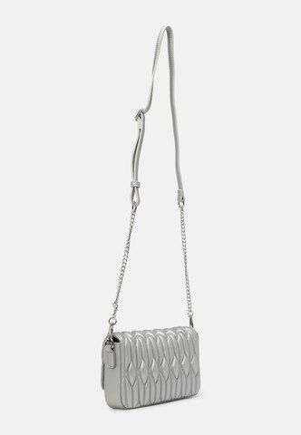 L.CREDI Crossbody Bag 'Lisa' in Grey