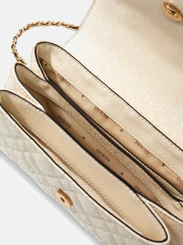 GUESS Crossbody Bag 'Isemay' in Yellow