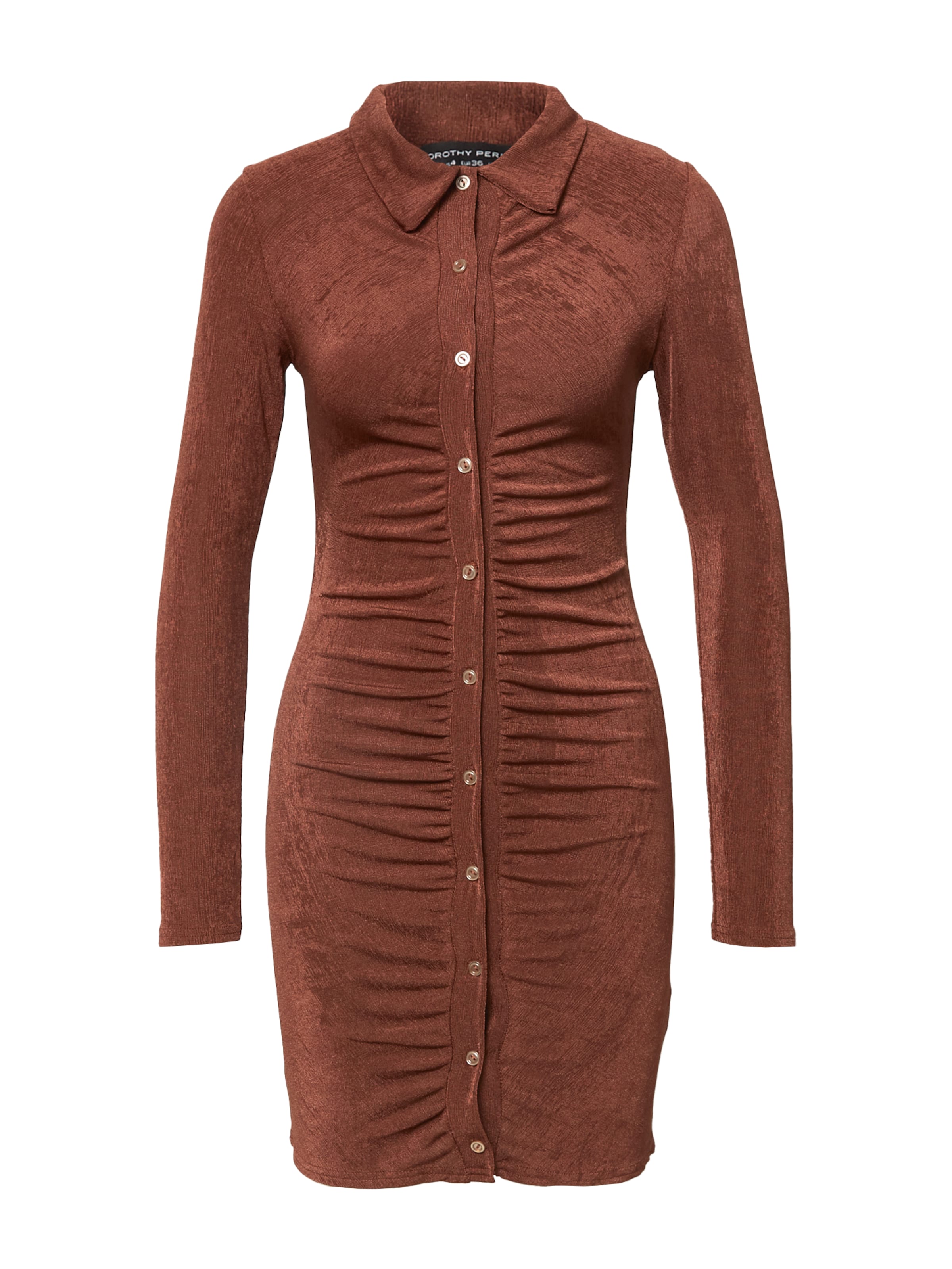 Dorothy Perkins Robe en brocart, Vue avec produit