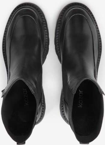 Kazar Chelsea Boots in Schwarz