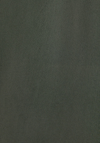 LASCANA Bluza | zelena barva