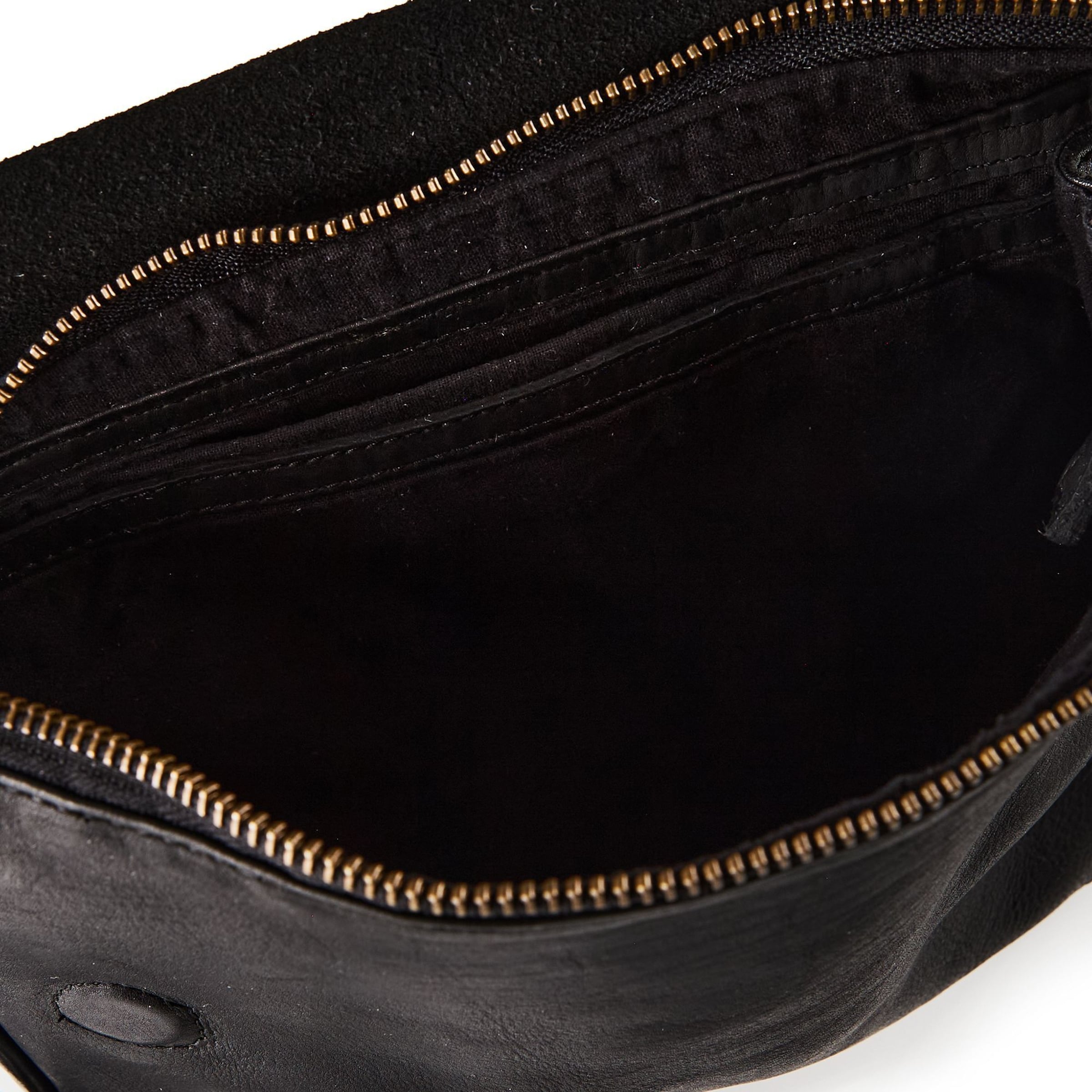 Harold's Schoudertas 'Submarine' in Zwart