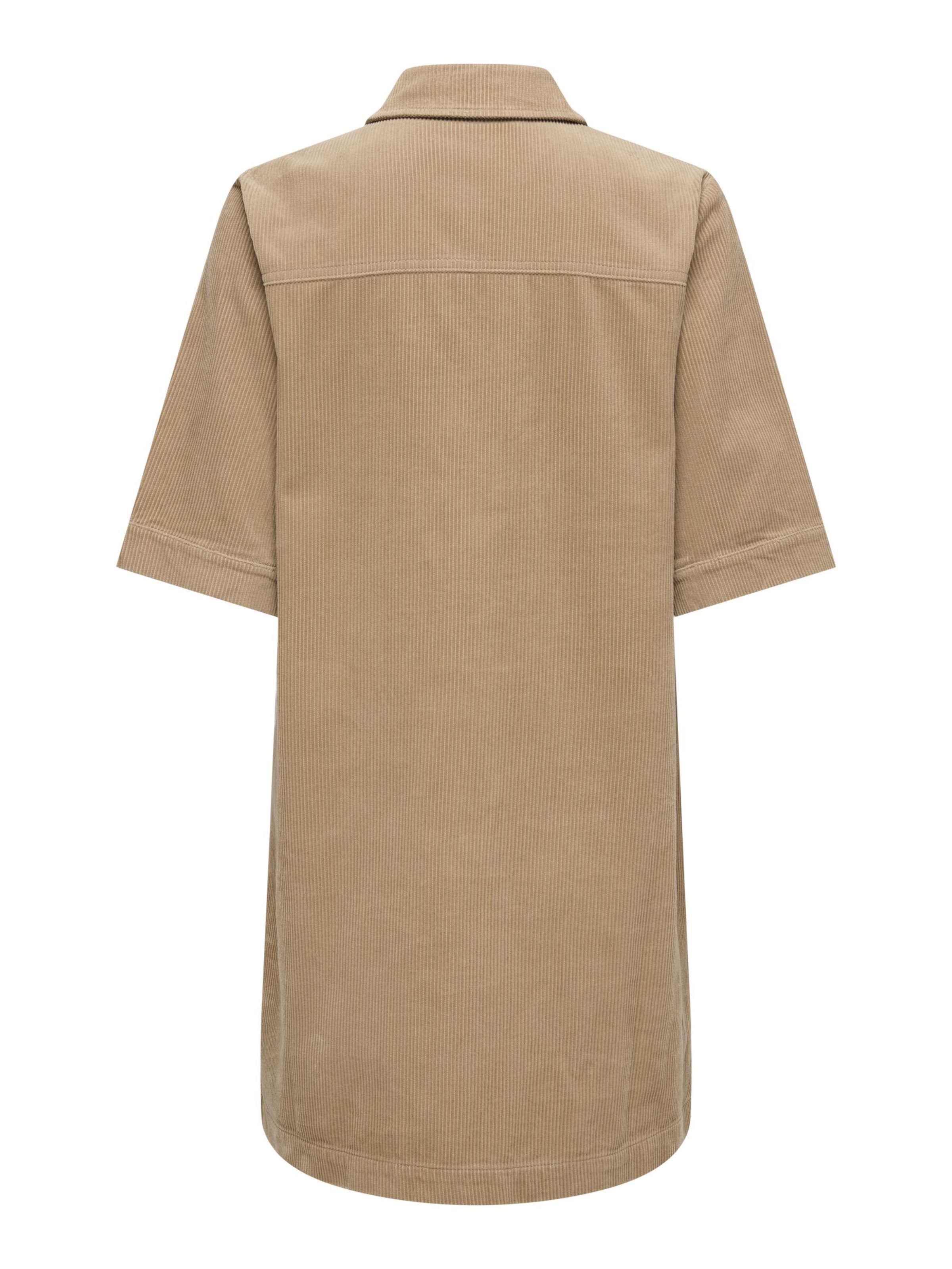 JDY - Vestido camisero 'JDYShiraz' en plata