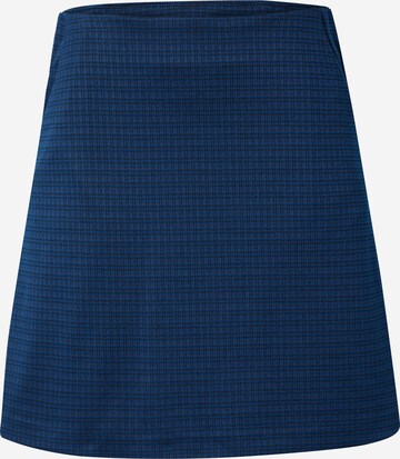 b.young Skirt 'MMRAVNA' in Blue: front