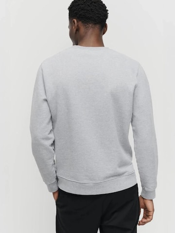 SANVT Sweatshirt 'The Perfect Sweatshirt'‌‌‌‌‌‌ in Grau