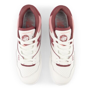 new balance Platform trainers '550' in White