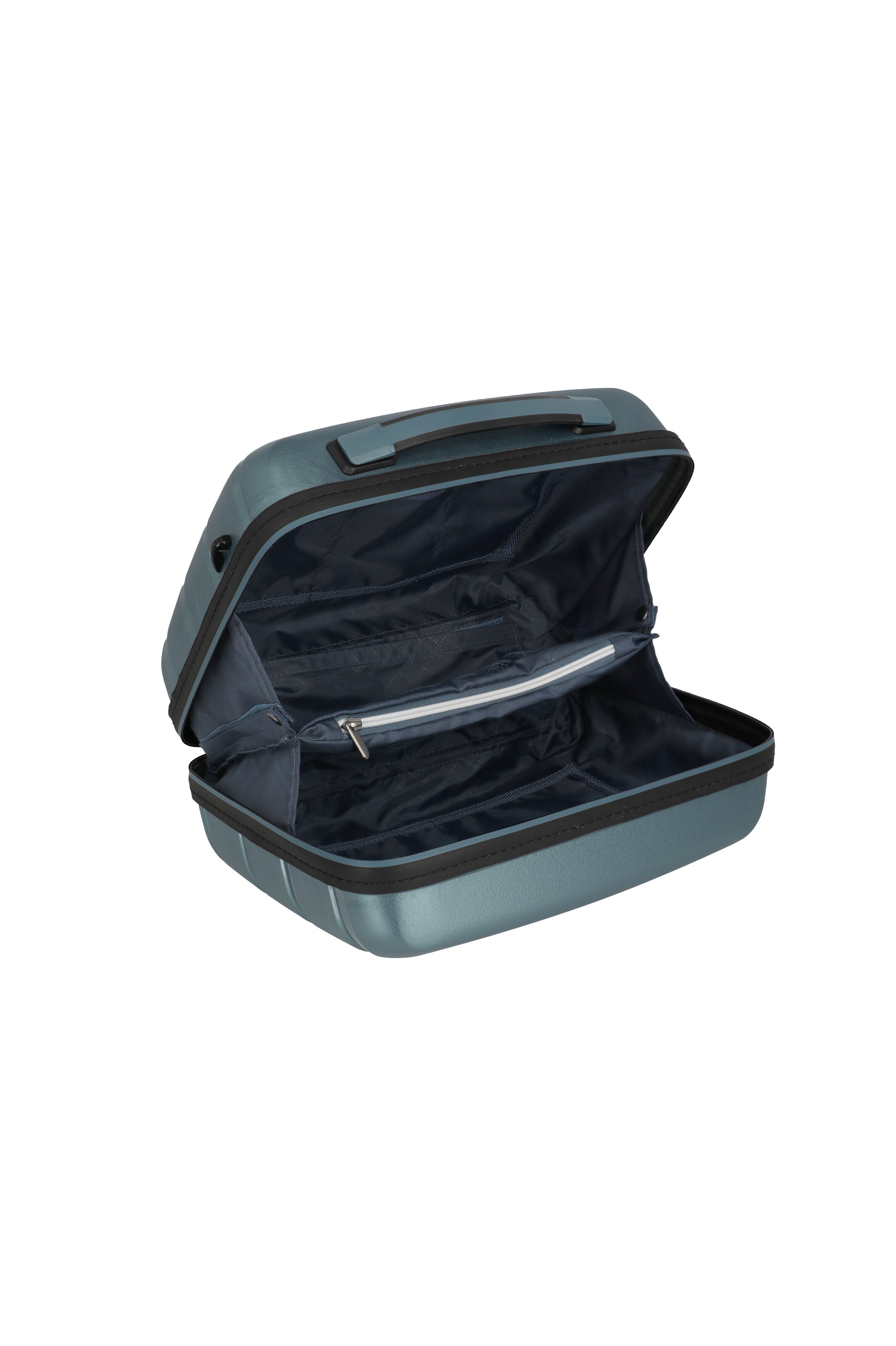 TRAVELITE Kosmetiktasche in Grün