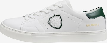 19V69 ITALIA Sneakers 'Pius' in White: front