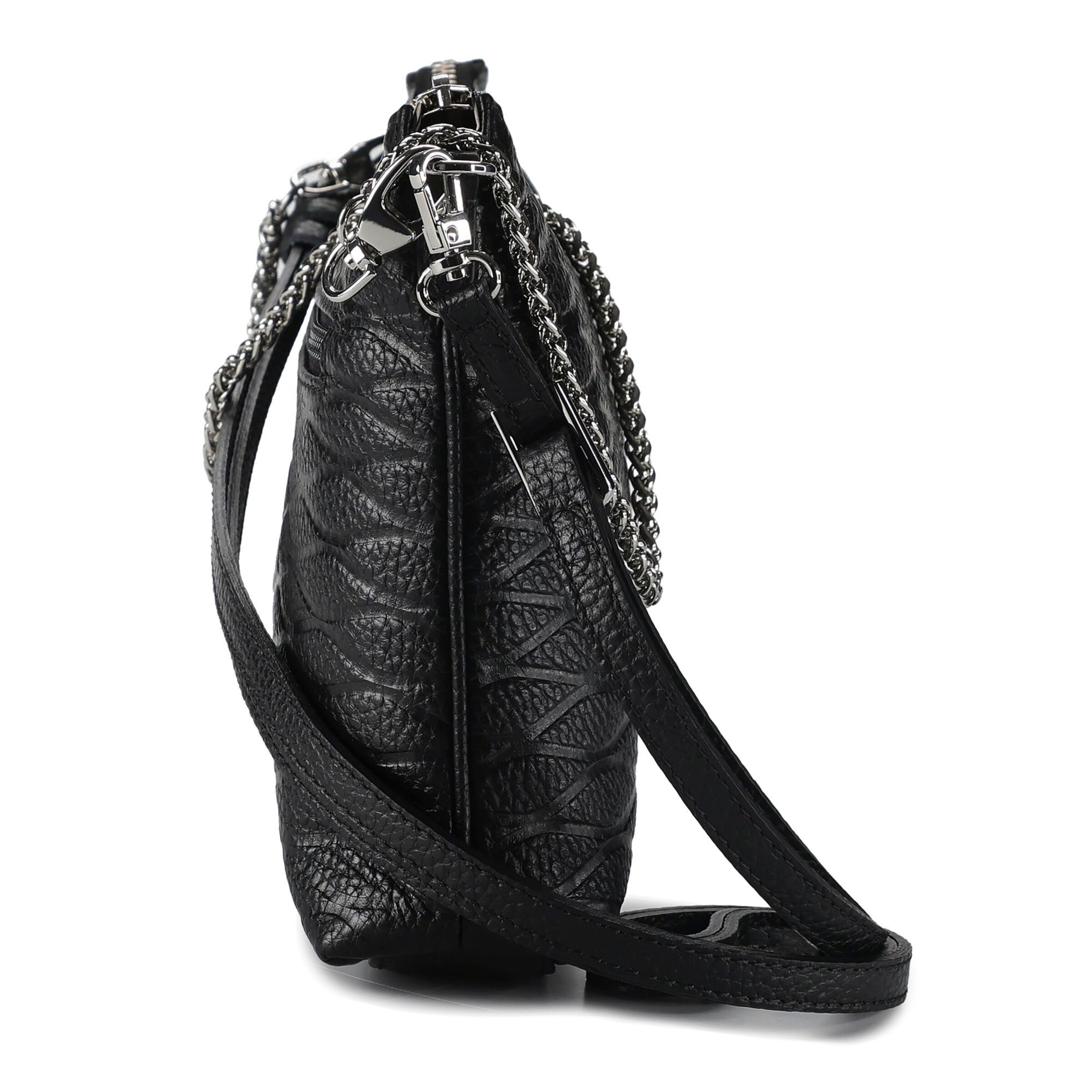 Borsa a tracolla 'Lille ' di Picard in nero