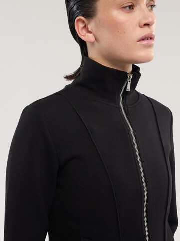 Veste de survêtement Trussardi en noir