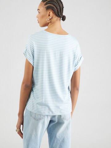 ONLY - Camiseta 'ONLMOSTER' en azul
