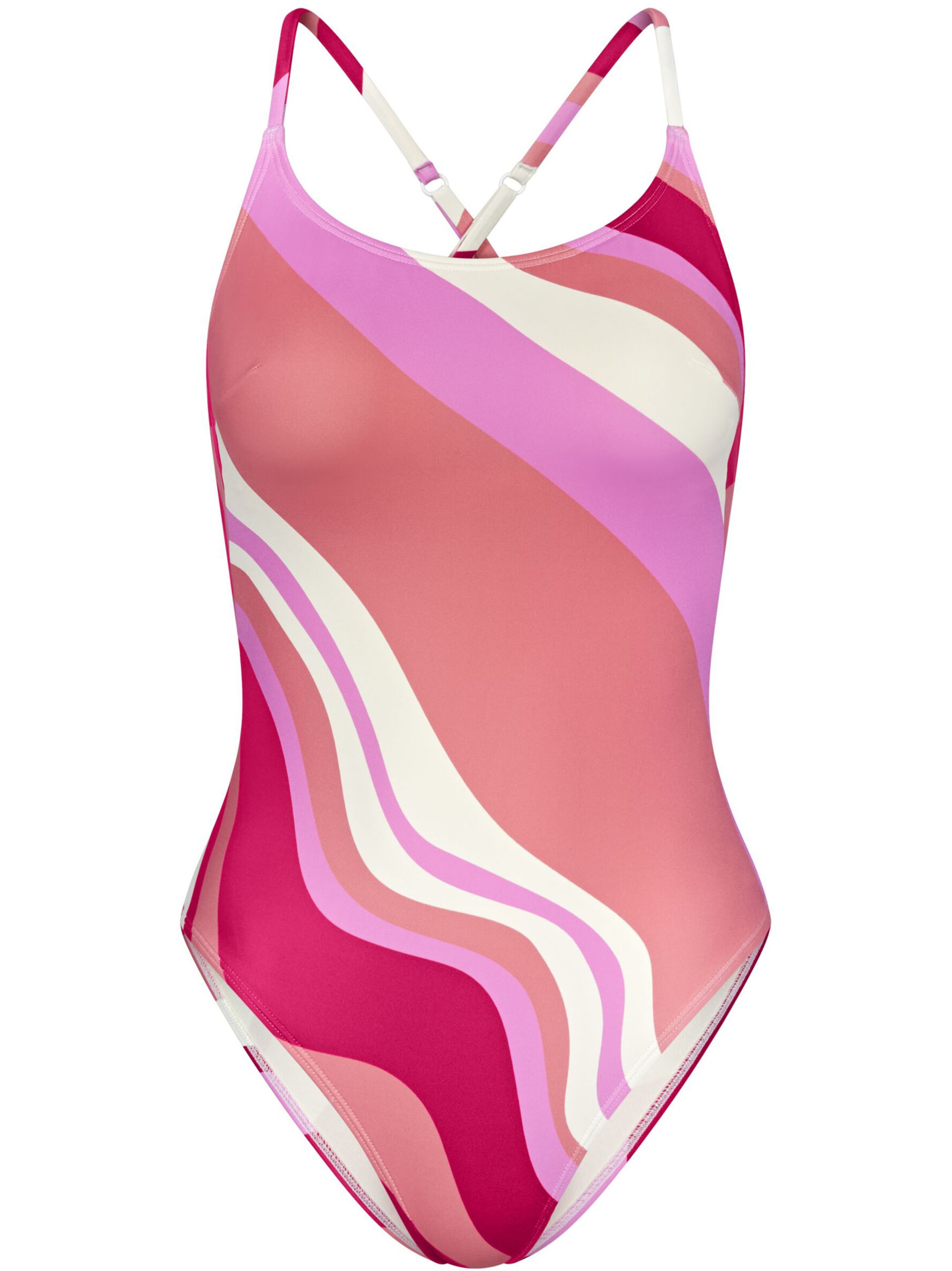 TRIUMPH Swimsuit ' Summer Mix & Match ' in Pink: front