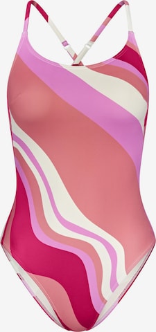 TRIUMPH Swimsuit ' Summer Mix & Match ' in Pink: front
