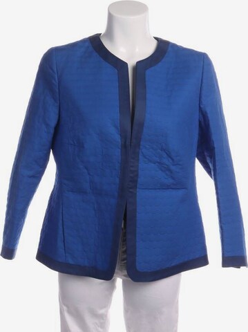 AKRIS Blazer in XL in Blue: front