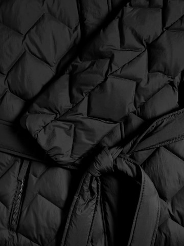 Marks & Spencer Mantel in Schwarz