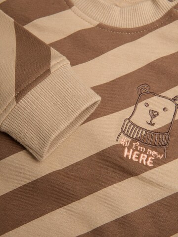 4PRESIDENT Pullover 'Zayen'‌‌‌‌‌ in Beige