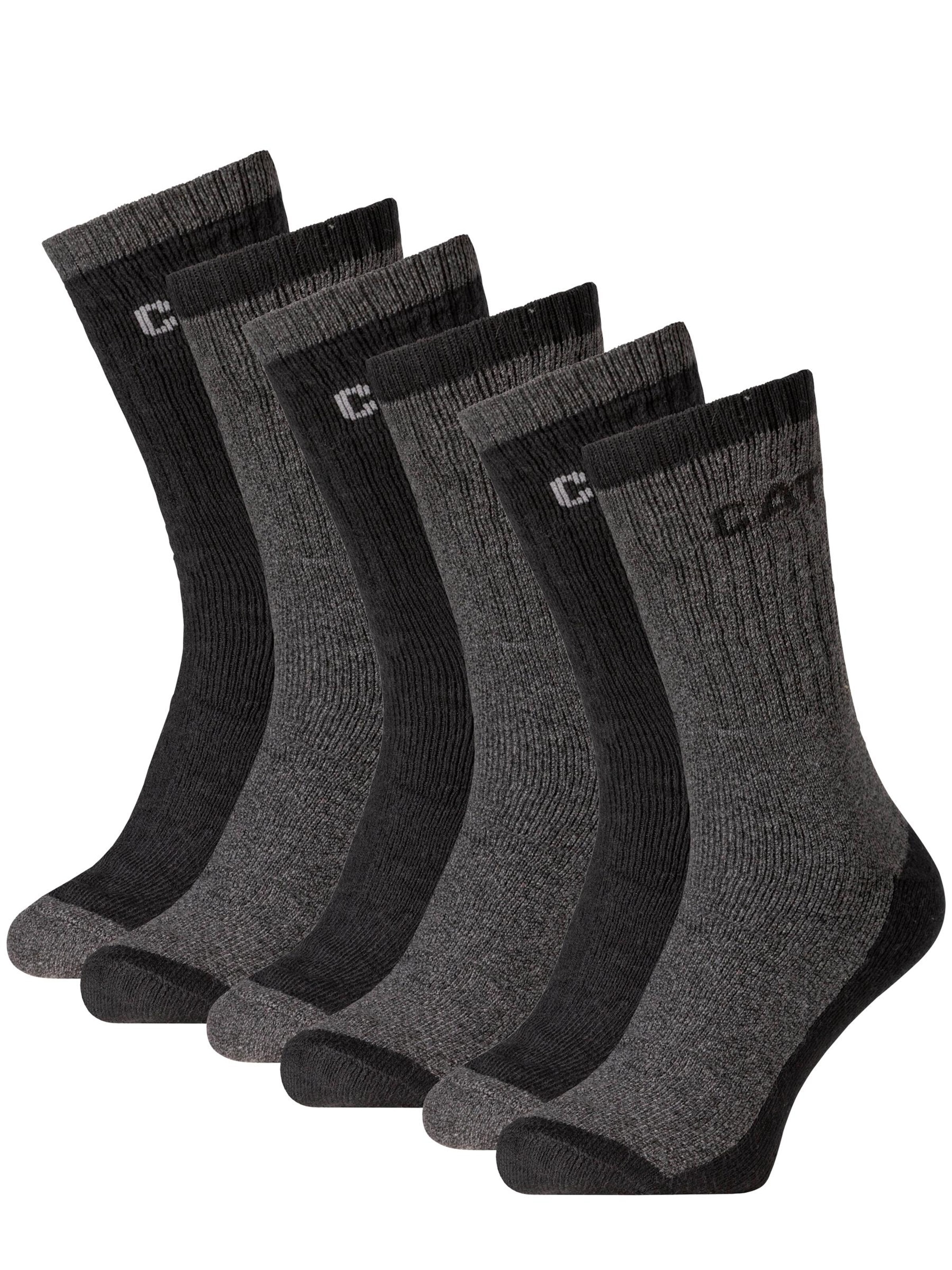 CATERPILLAR Socks in Mixed colors: front