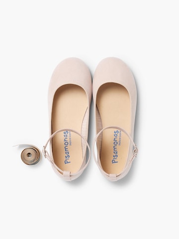 Pisamonas Ballerina in Beige