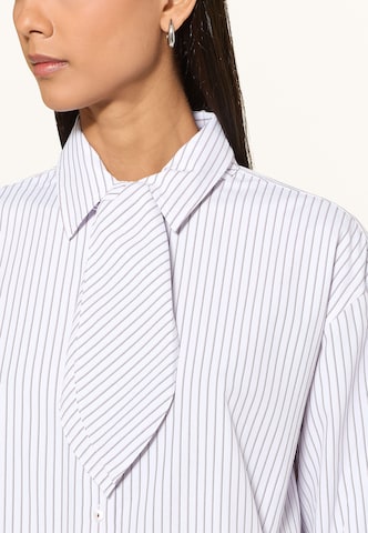 darling harbour Blouse in White: front