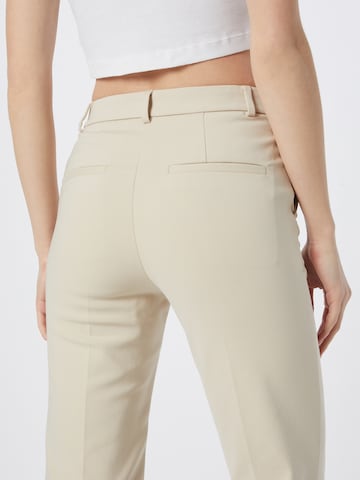 Tiger of Sweden - regular Pantalón de pinzas 'NOORA 3' en blanco