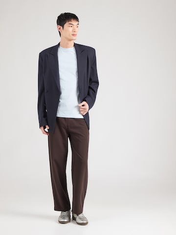 Hackett London Тениска в синьо