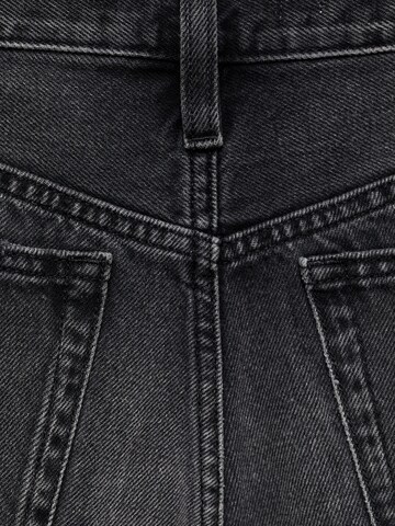 MANGO Regular Jeans 'ELENA' in Grey