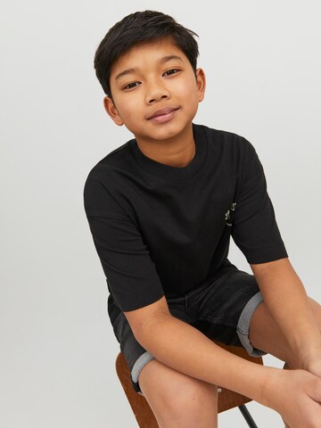 Jack & Jones Junior Shirt in Zwart