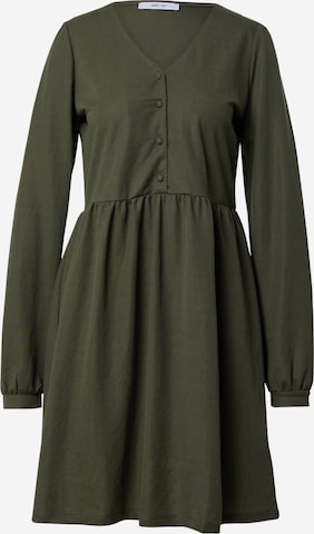ABOUT YOU Dress 'Elva' in Green: front