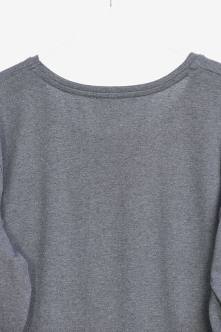 Steilmann 3/4-Arm-Shirt L in Grau