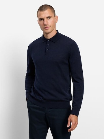 OLYMP Shirt in Blauw